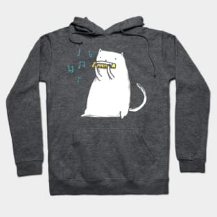 Harmonicat Hoodie